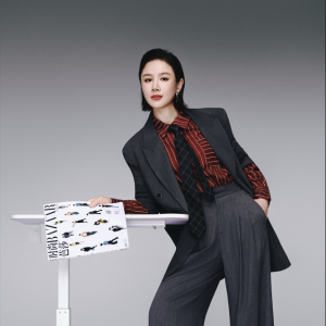 一件大衣如何同时装下过去、现在和未来？ACDY给出了答案