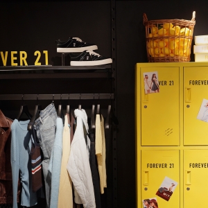 Forever 21又重回中国市场，26年将开全新线下门店