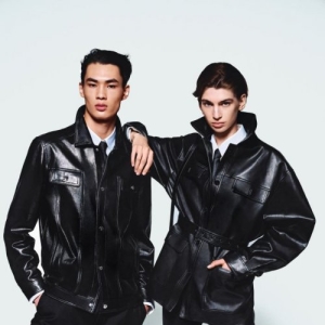 集群星之光 诠释「人生自有锋芒」 ——太平鸟2025秋冬皮衣重磅上市 ...