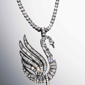 施华洛世奇发布全新Vienna系列 璀璨礼赞130周年悦享时光