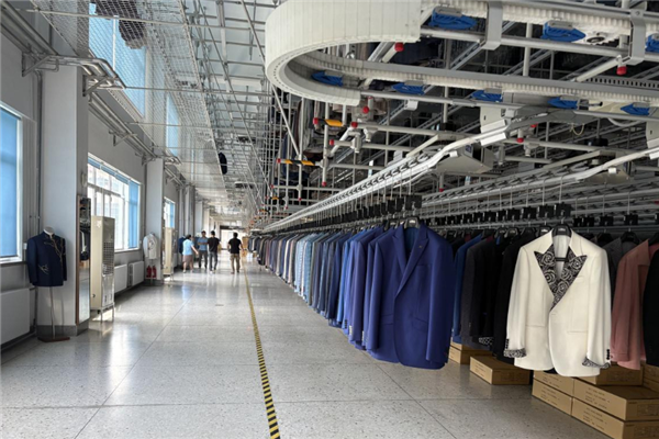 大杨集团：以工业互联网逻辑重构服装定制链路 引领全球服装产业智能升级 ...