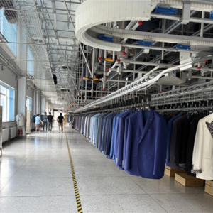 大杨集团：以工业互联网逻辑重构服装定制链路 引领全球服装产业智能升级 ...