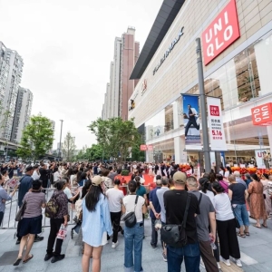 优衣库又有大动作：中国市场加码新零售